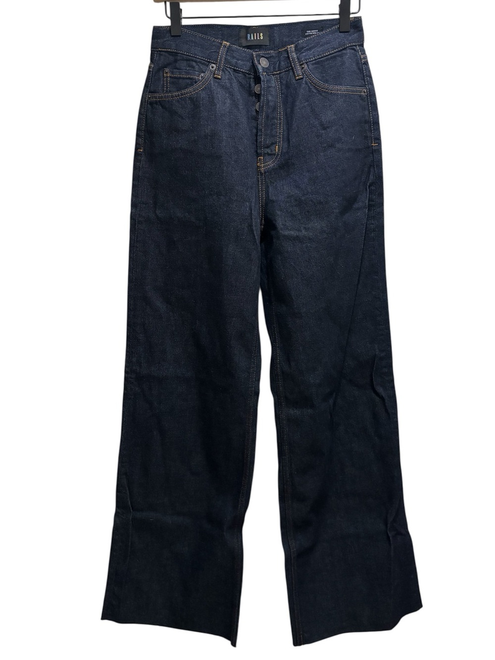 Rails The Getty High Rise Wide Leg Jean NWT